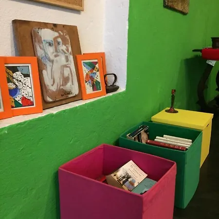 Casa de hóspedes Il Sol Leone