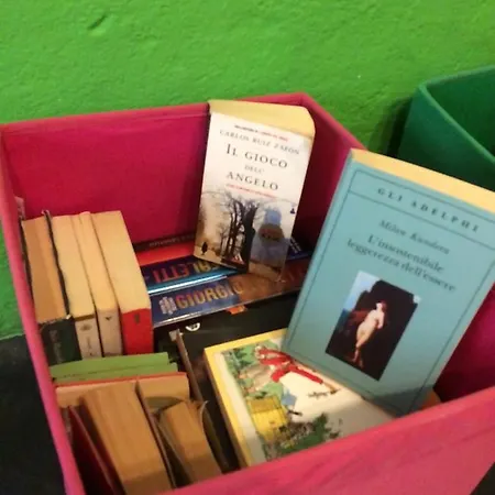 Gæstehus Il Sol Leone